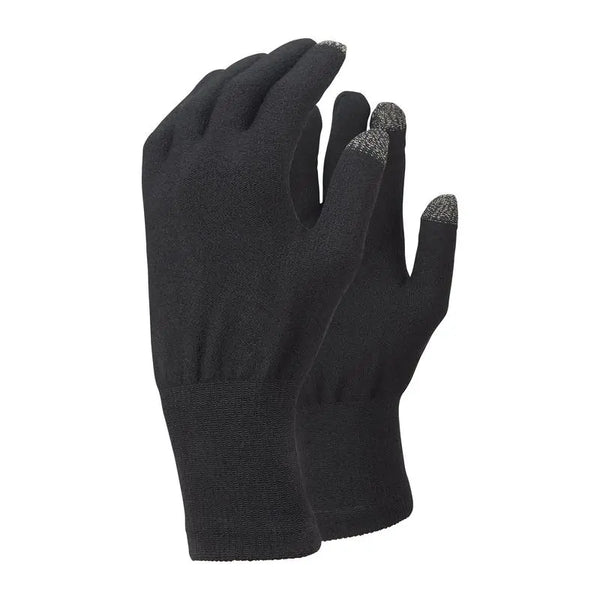 Merino Touch Glove - Black