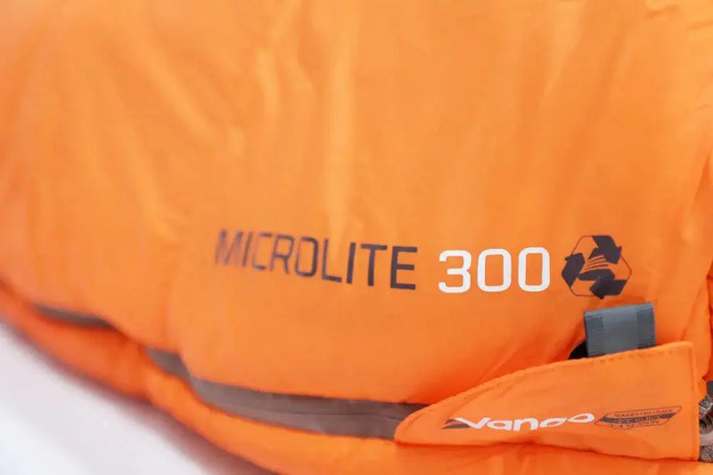 Vango Microlite 300 - Orange Sands- Great Outdoors Ireland