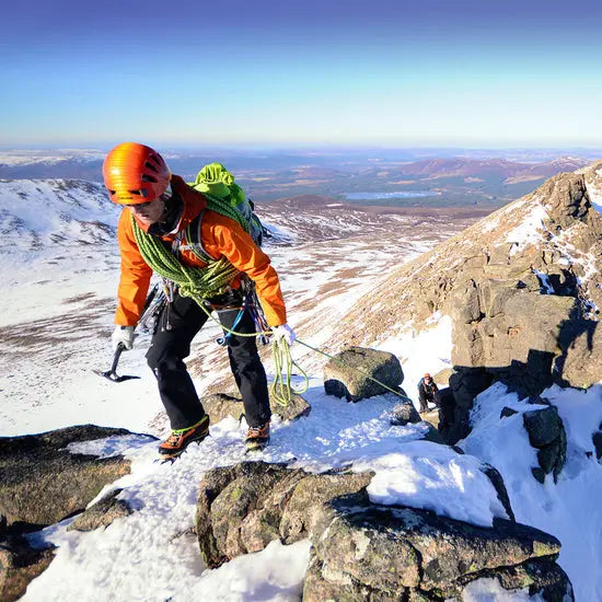 Lifeventure Mountain Factor 50+ Ski Sun Cream 100ml- Great Outdoors Ireland