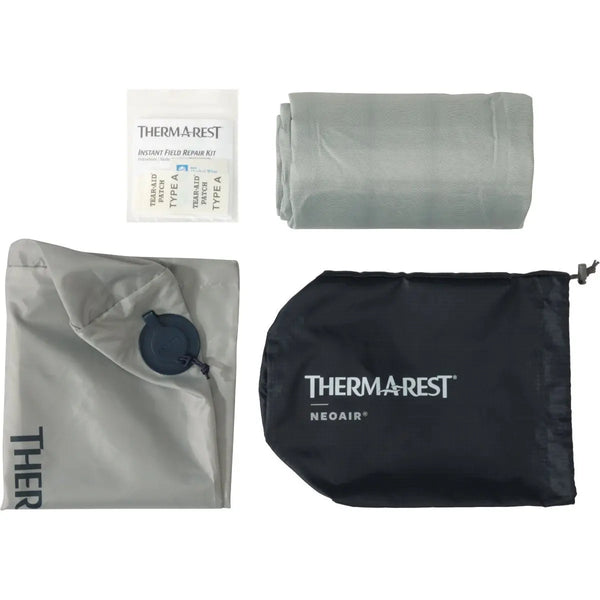 Therm-A-Rest NeoAir® Topo™ Luxe Sleeping Pad Balsam Great Outdoors Ireland