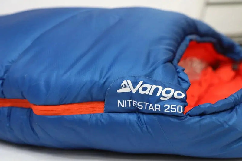 Vango Nitestar Alpha 250 Sleeping Bag- Great Outdoors Ireland