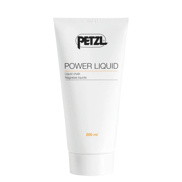 Petzl Power Liquid Chalk 200ml Great Outdoors Ireland