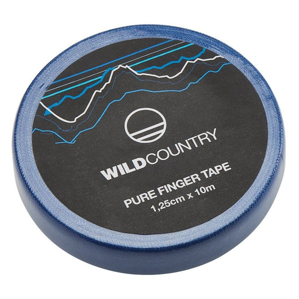 Wild Country Pure Finger Tape 1.25CM - Blue Great Outdoors Ireland
