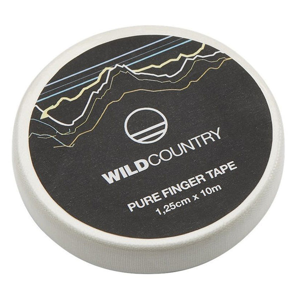 Wild Country Pure Finger Tape 1.25cm - White Great Outdoors Ireland