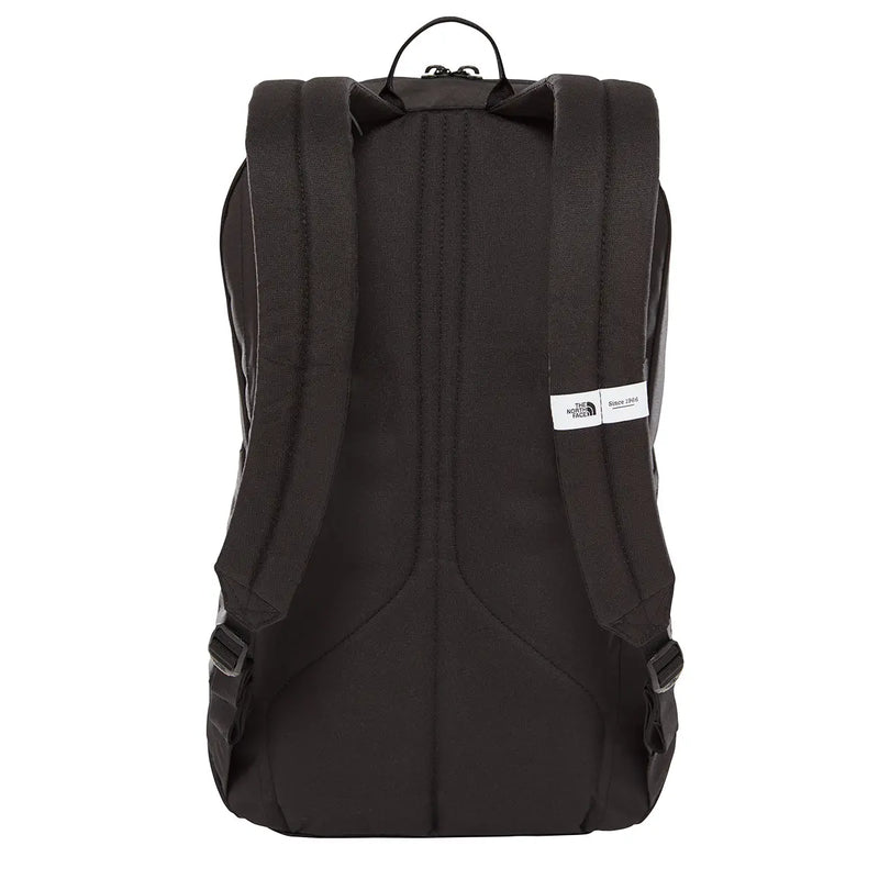 The North Face Rodey Backpack - Black- Great Outdoors Ireland