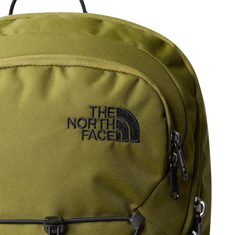 The North Face Rodey Backpack - Forest Olive- Great Outdoors Ireland