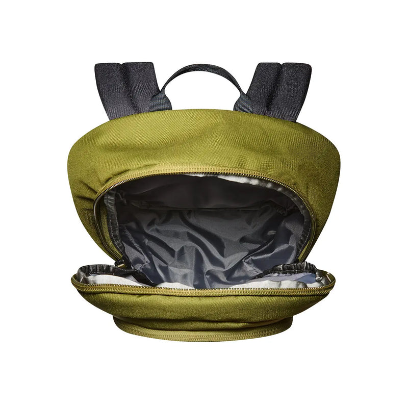 The North Face Rodey Backpack - Forest Olive- Great Outdoors Ireland
