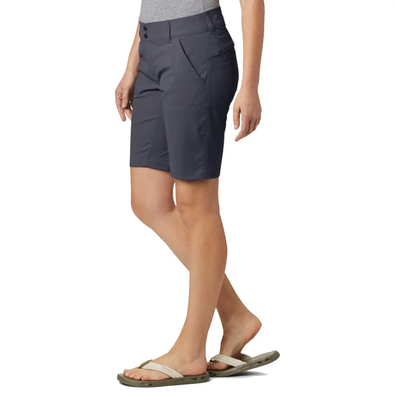 Saturday Trail™ Long Shorts - Indian Ink Blue
