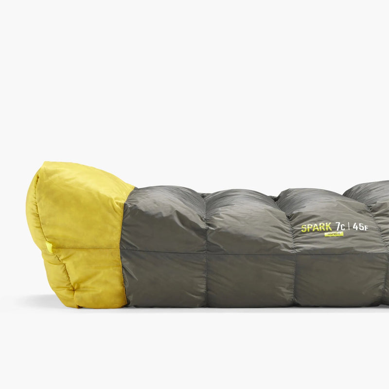 Spark Ultralight Sleeping Bag (7°C) - Regular