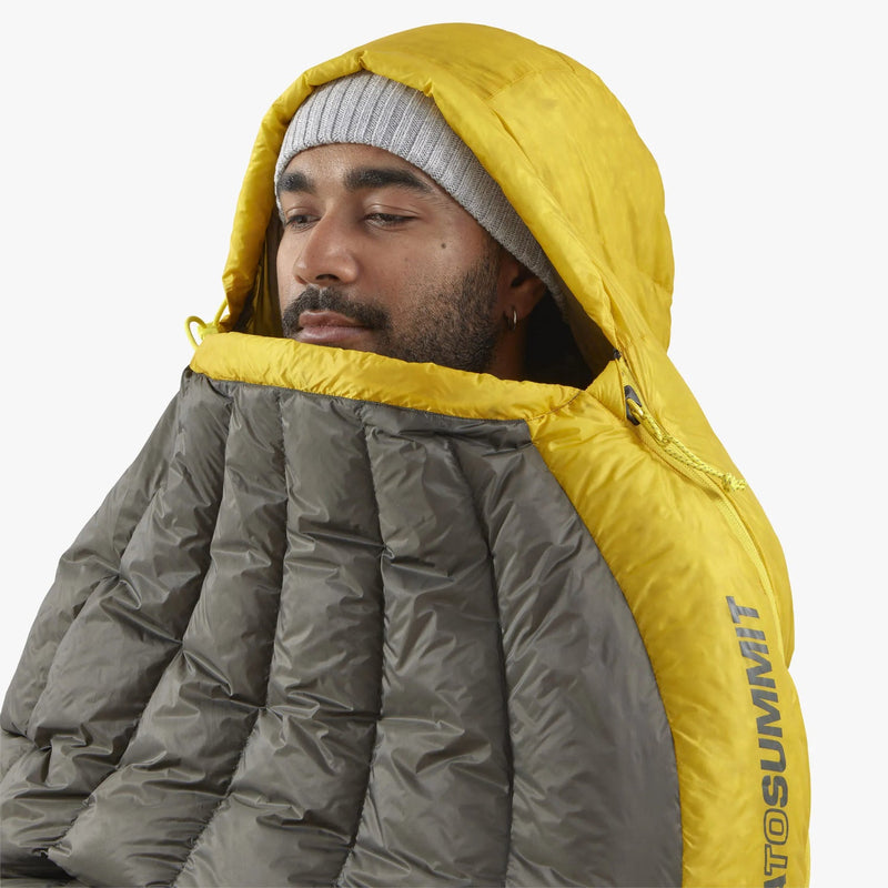 Spark Ultralight Sleeping Bag (7°C) - Regular