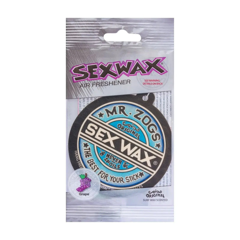 Sexwax Air Freshener - Grape