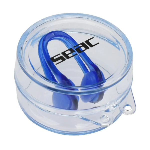Seac Sub Silicone Nose Clip With Case Great Outdoors Ireland