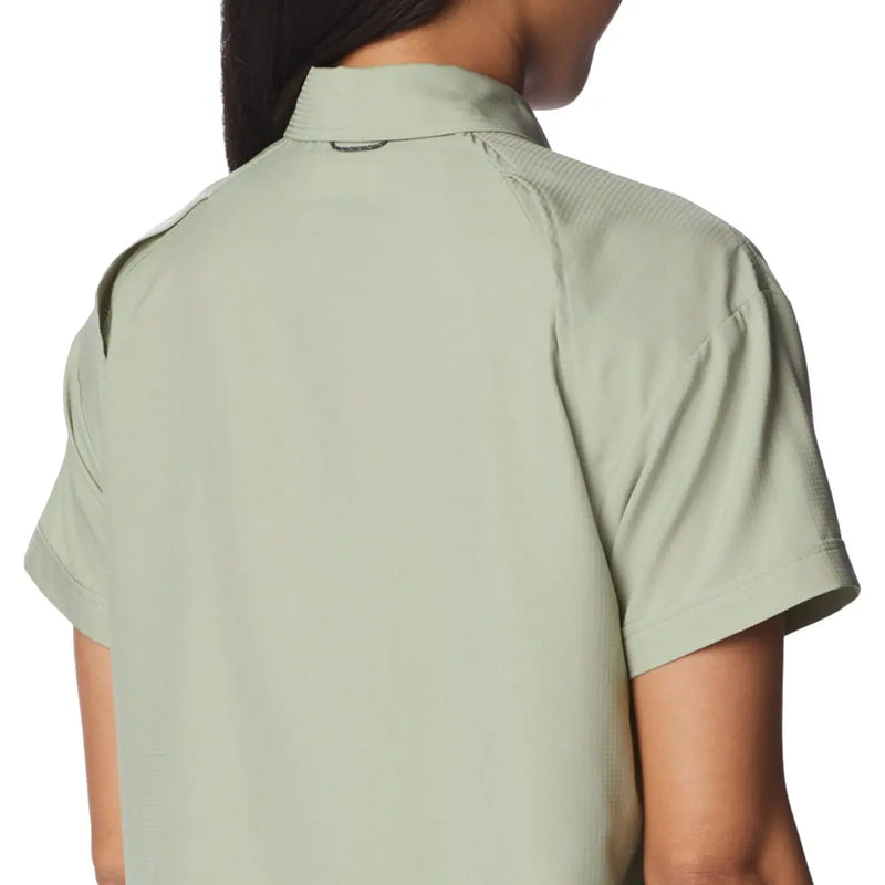 Silver Ridge Utility™ Short Sleeve Shirt - Safari