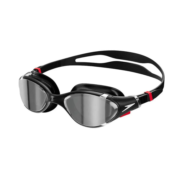 Biofuse 2.0 Mirror Goggles - Black/Silver
