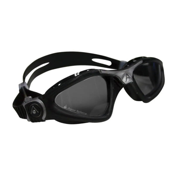 Kayenne Goggles Tinted Black/Silver