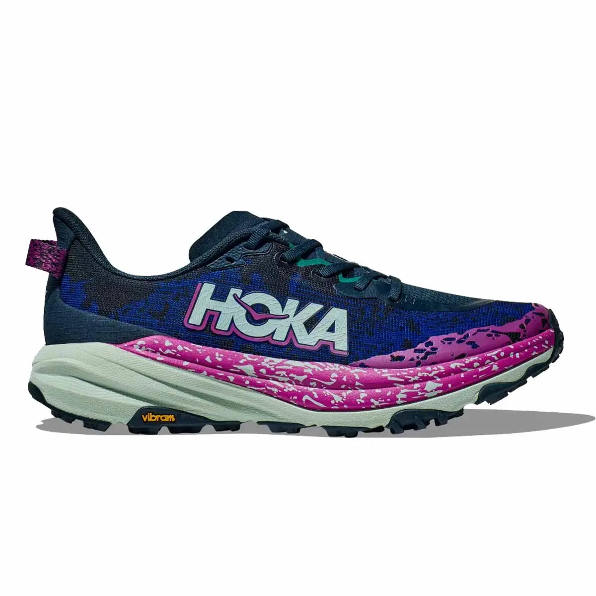 Hoka Men's Speedgoat Stormy Skies