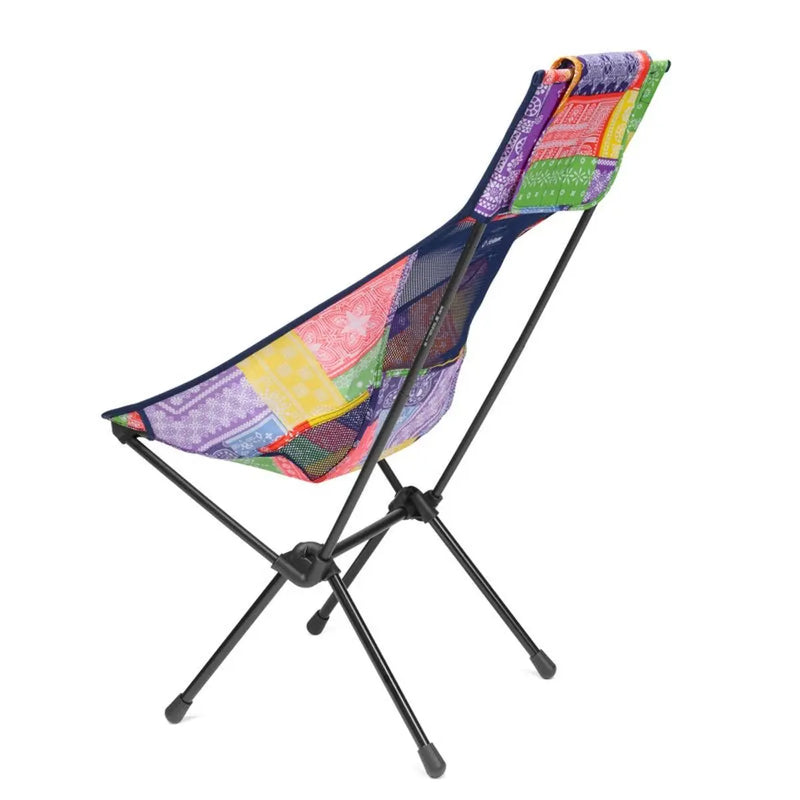 Sunset Chair - Rainbow Bandana