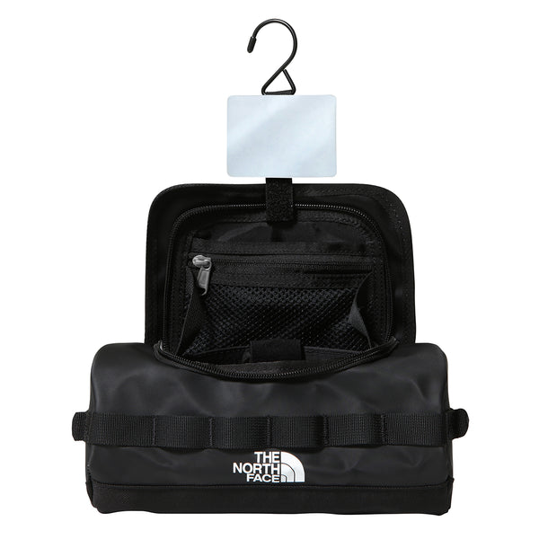 The North Face Base Camp Travel Canister Washbag Small - TNF Black