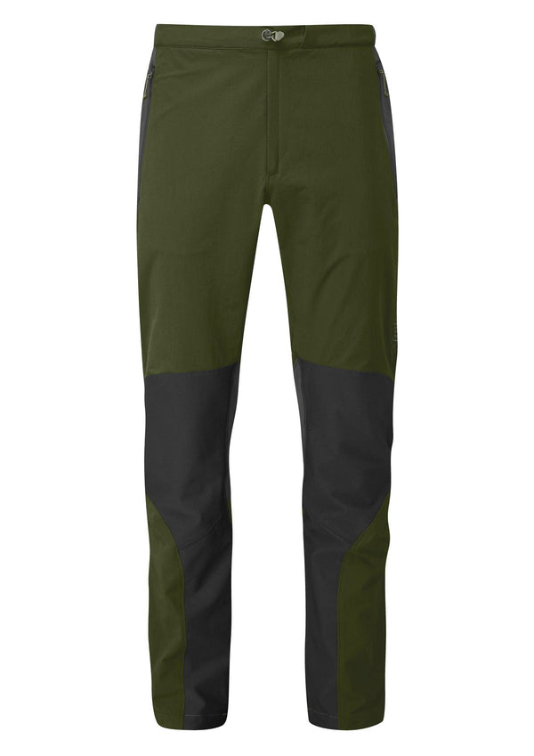 Rab Torque Pants - Army- Great Outdoors Ireland