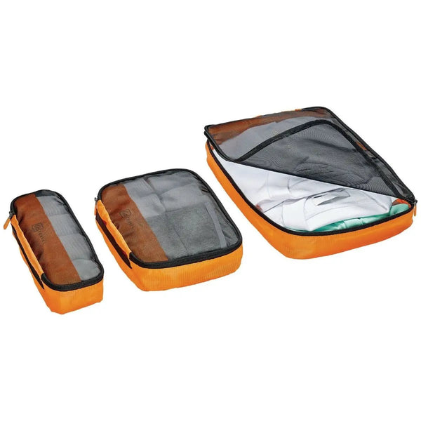 Go Travel Triple Packing Cubes  Great Outdoors Ireland
