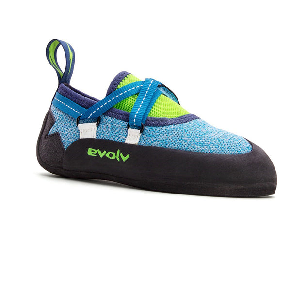 Evolv Venga Kids Climbing Shoe Great Outdoors Ireland
