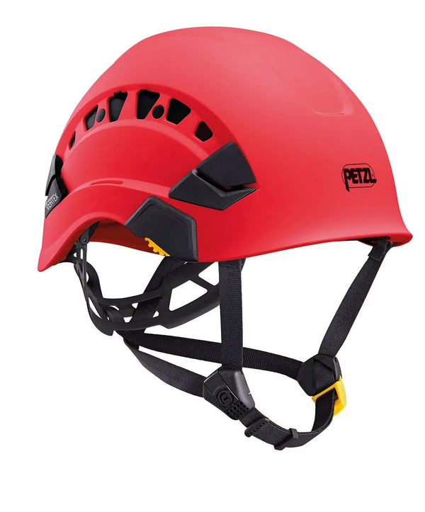 Petzl Vertex Vent Helmet - Red Great Outdoors Ireland