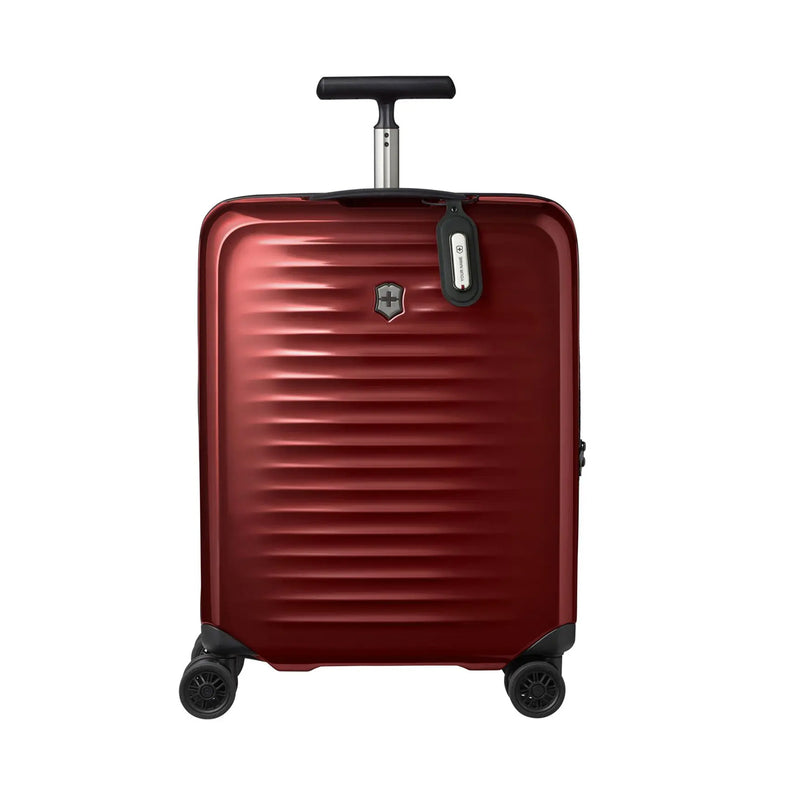 Victorinox Airox Global Hardside Carry-on - Red - Great Outdoors Ireland