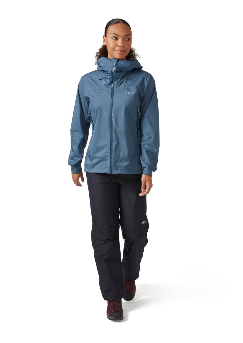 Downpour Plus 2.0 Waterproof Jacket - Orion Blue