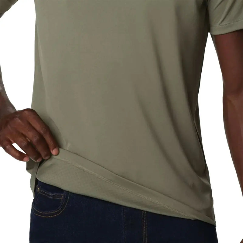 Zero Rules™ Short Sleeve T-Shirt - Stone Green