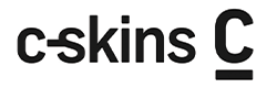 Cskins watersports logo