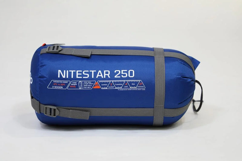 Nitestar Alpha 250 Sleeping Bag