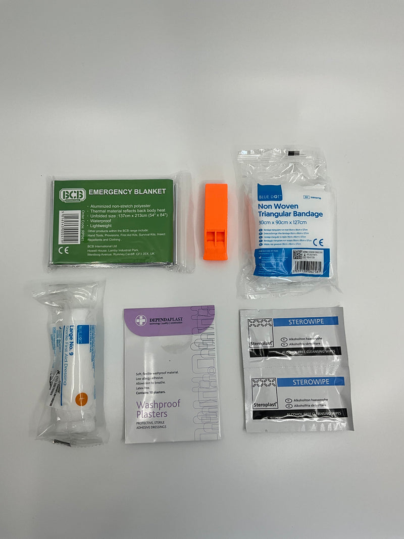 Mandatory First Aid Kit