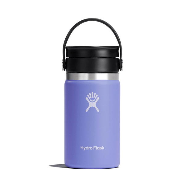Hydroflask 12oz Coffee with Flex Sip Lid - Lupine - Great Outdoors Ireland