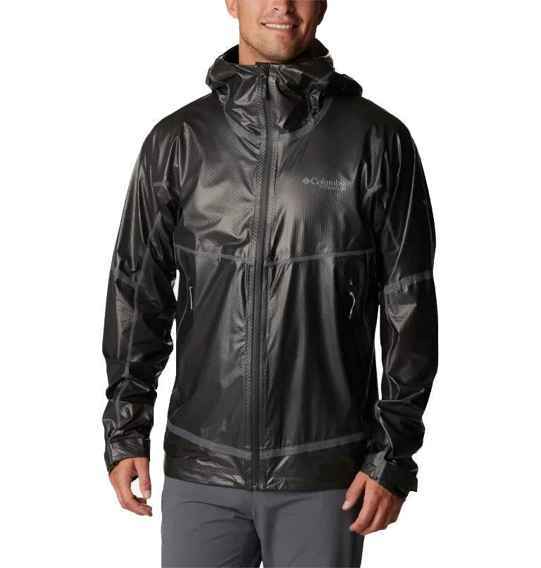 Columbia OutDry Extreme™ Waterproof Jacket Black