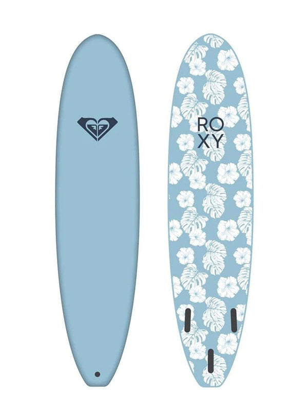 Roxy Break 7ft Softboard - Blue Ocean - Great Outdoors Ireland