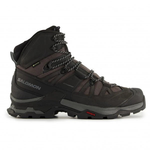 Salomon Men's Quest GTX Hiking Boots Black - Main Image