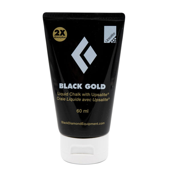 Black Diamond Liquid Black Gold Chalk - 60ml - Great Outdoors Ireland