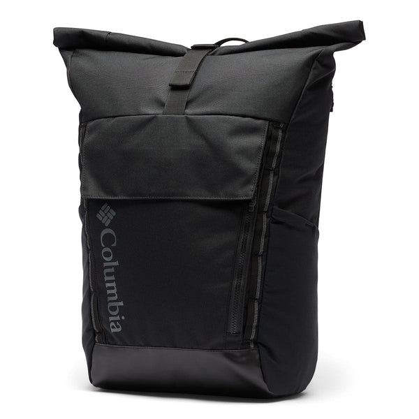 Columbia Convey™ II 27L Rolltop Backpack - Black - Great Outdoors Ireland