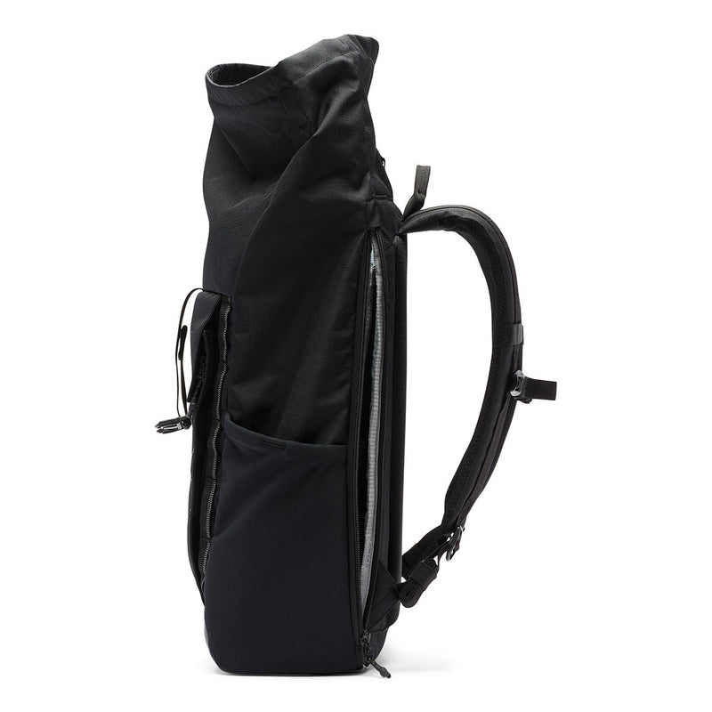 Columbia Convey™ II 27L Rolltop Backpack - Black - Great Outdoors Ireland