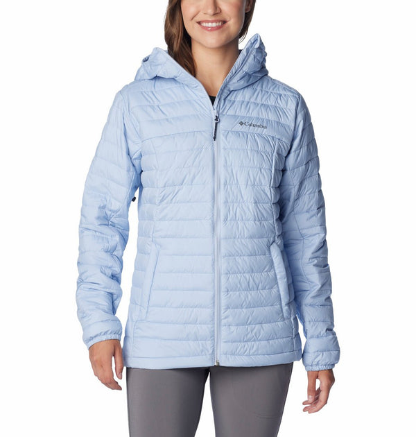 Columbia Silver Falls™ Hooded Insulated Jacket - Whisper - Great Outdoors Ireland