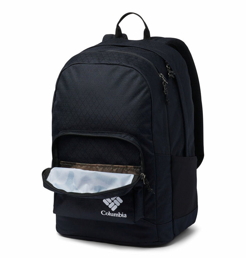 Columbia Zigzag™ 30L Backpack - Black - Great Outdoors Ireland