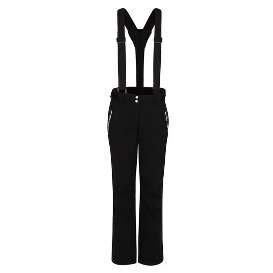 Womens short 2025 leg ski pants