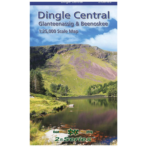 East West Mapping Dingle Central 1@25,000 - Great Outdoors Ireland