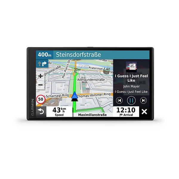 Garmin DriveSmart™ 65 with Amazon Alexa - Great Outdoors Ireland