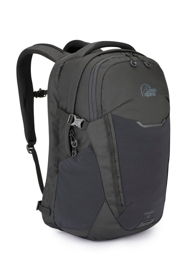Great Outdoors Ireland Phase 32L Daypack - Black - Great Outdoors Ireland