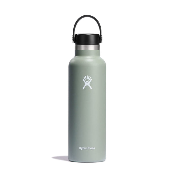 Hydroflask 21oz Standard Mouth Hydration Bottle - Agave - Great Outdoors Ireland