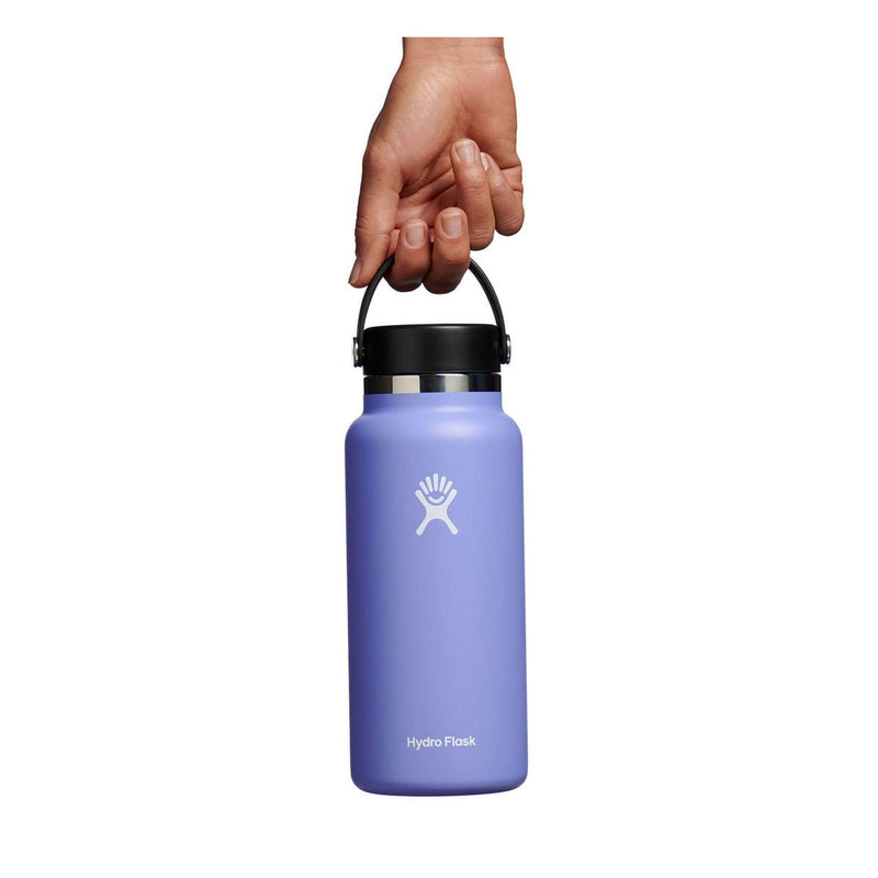 Hydroflask 32 oz Wide Mouth - Lupine - Great Outdoors Ireland