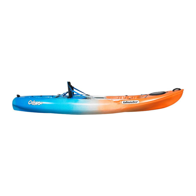 Islander Kayaks Calypso Sport Sit On Top Kayak Opal (shipping extra) - Great Outdoors Ireland