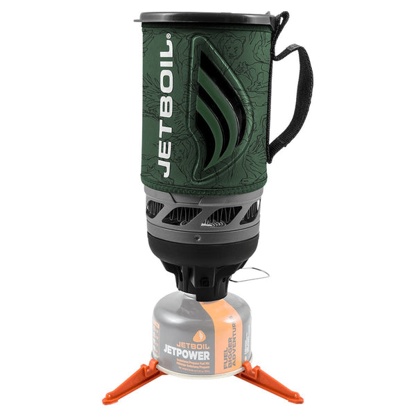 Jetboil Flash Cooking System - Wild - Great Outdoors Ireland