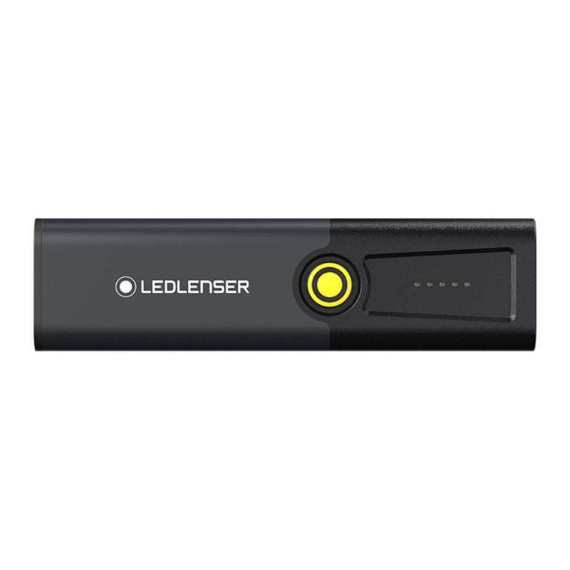 LED Lenser iW3R Rechargeable LED Spotlight Powerbank - Great Outdoors Ireland
